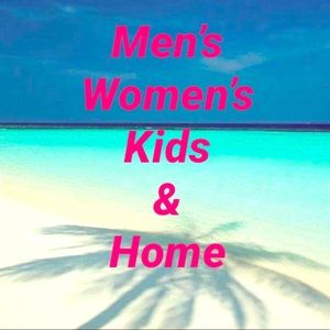 💕Men’s, Women’s, Kids and Home 💕